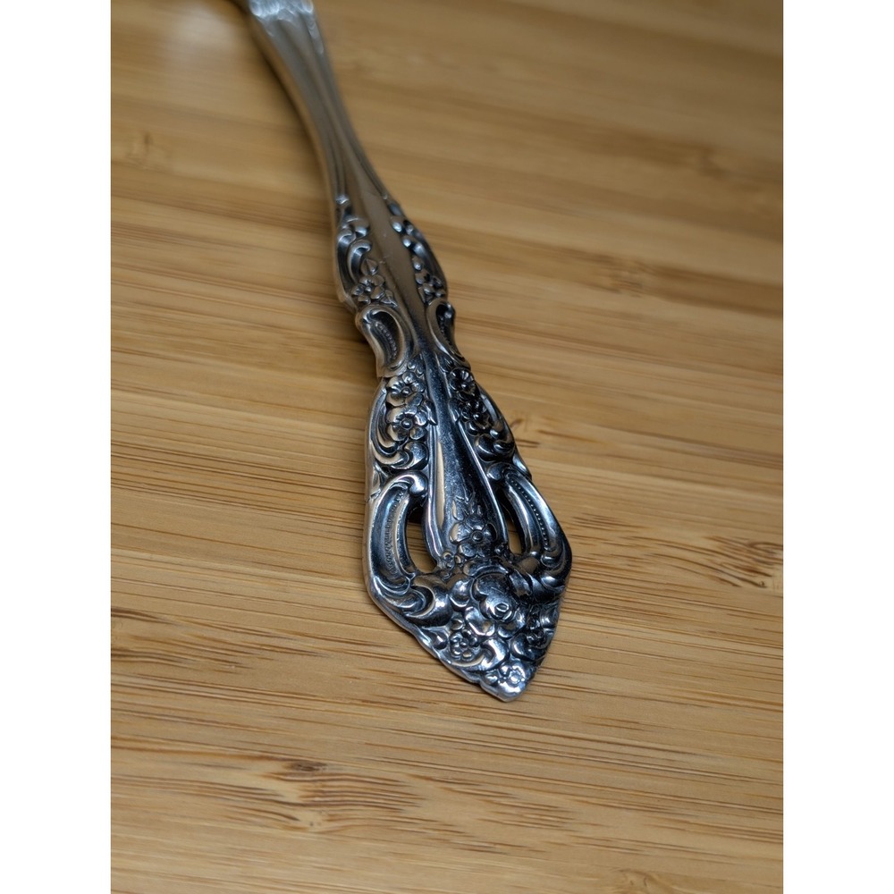 Oneida Community Artistry Silverplate Gravy Sauce Ladle Serving Flatware 1965 - Picture 2 of 9